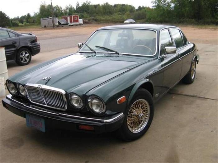 Jaguar 1987 xj6 vanden plas edition sale classic scottsdale arizona car cc classiccars inspection financing insurance transport