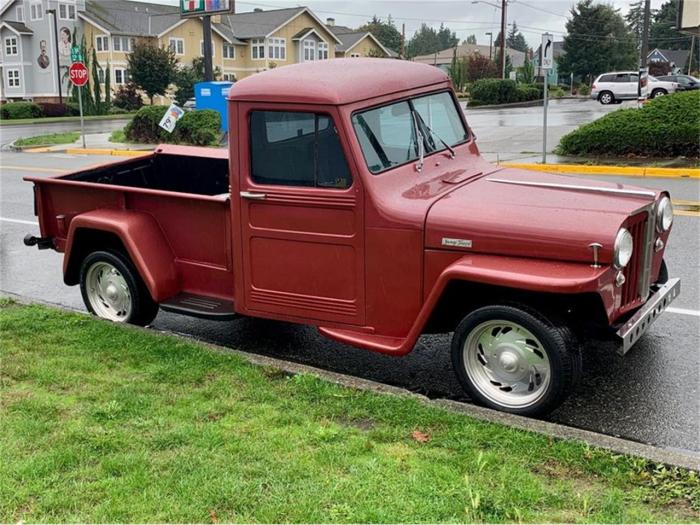 Willys 1948 washington classiccars