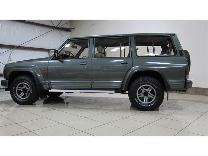 1993 Nissan Patrol