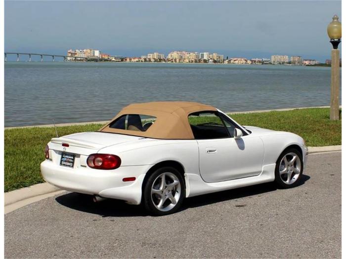 Miata mazda 2002 sale clearwater florida cc classiccars