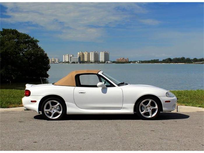 Miata 2002 mazda sale clearwater florida cc classiccars