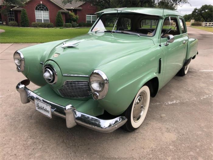 Studebaker 1951 champion sale dallas car classic texas cc classiccars inspection financing insurance transport