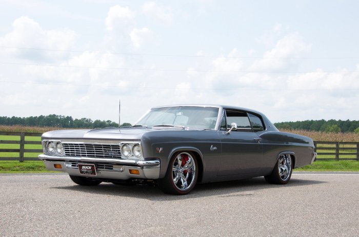 Caprice 1966 chevrolet sale 66 classic custom cars winner multiple award gaa ended sorry auction has