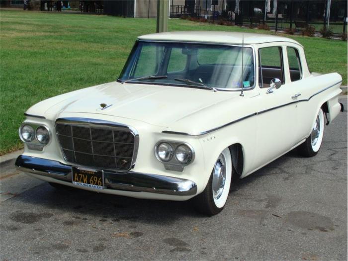 1962 Studebaker Lark: A Classic American Icon