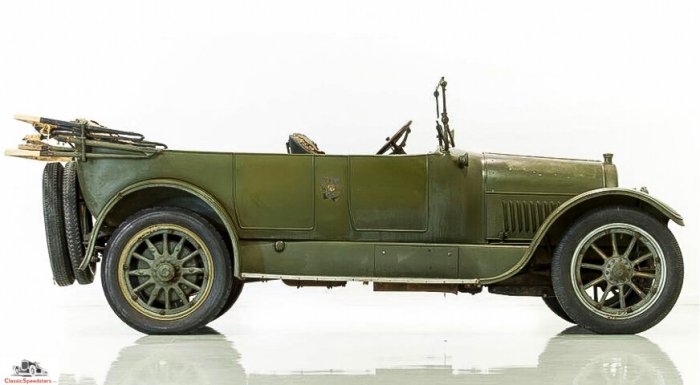 Cadillac 1918