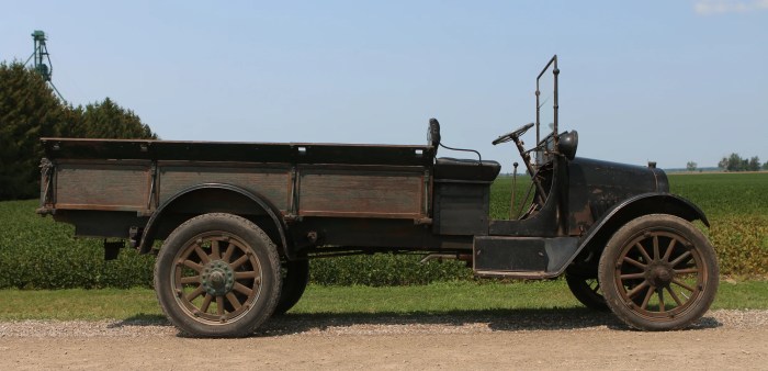 1918 Chevrolet Pickup