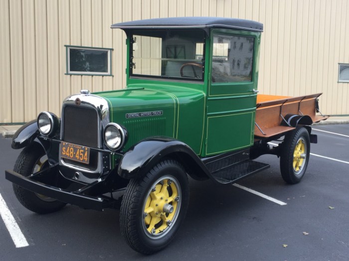 1920 GMC Pickup