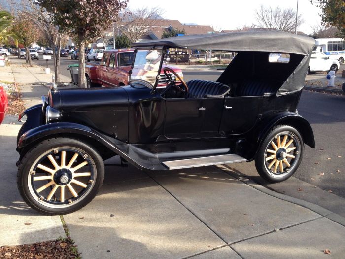 1922 Dodge Antique