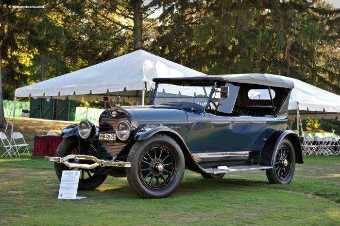 1922 phaeton conceptcarz brunn deluxe