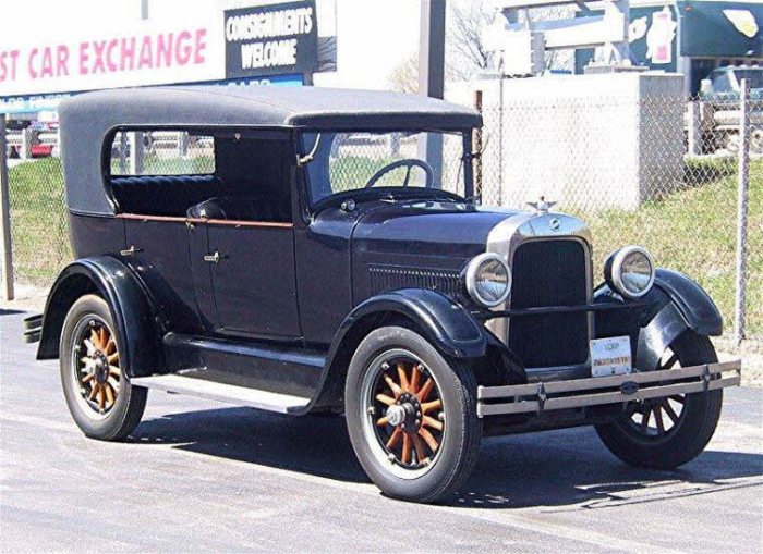 1925 studebaker er cars brougham momentcar 1945 car