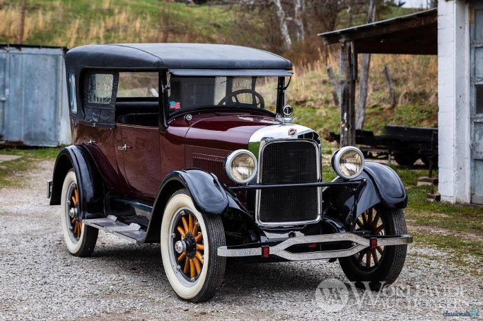 Studebaker 1925 er car touring duplex cars 1926 six big neil 1922 momentcar coupe phaeton vintage special huntington california beach