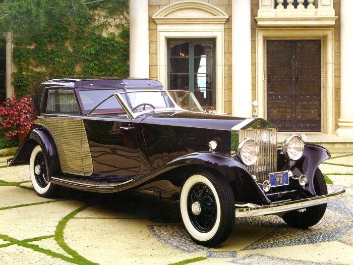 Royce naples 1926