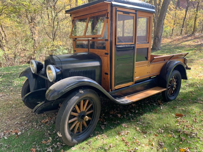 1926 Chevrolet Pickup