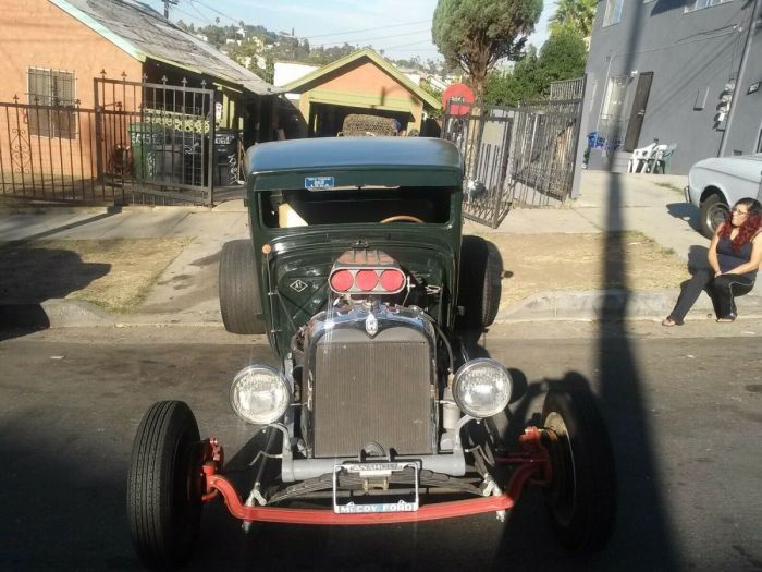 1928 Dodge Street Rod