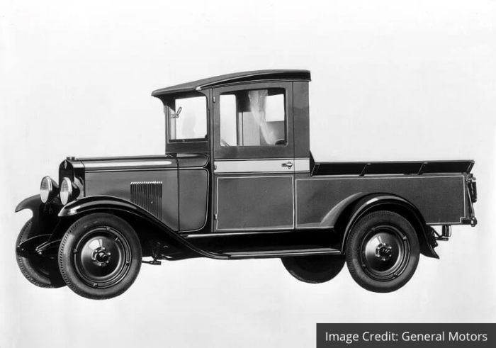 1929 sedan delivery chevrolet