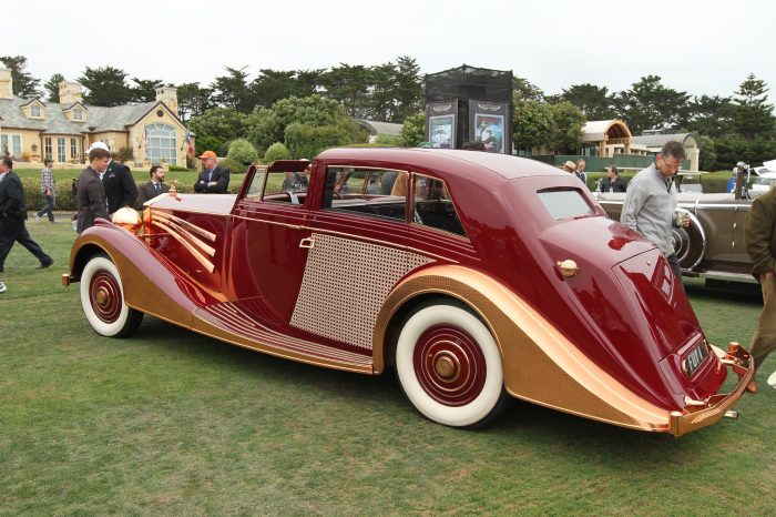 1933 Rolls-Royce Phantom II