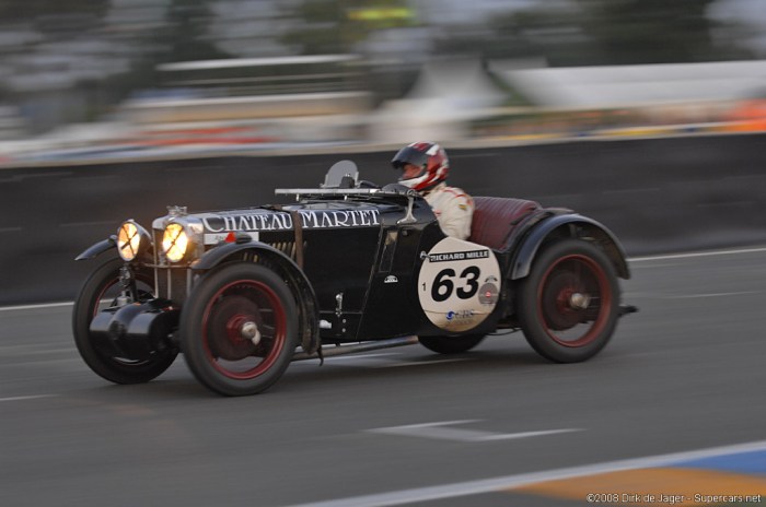 1934 midget supercars