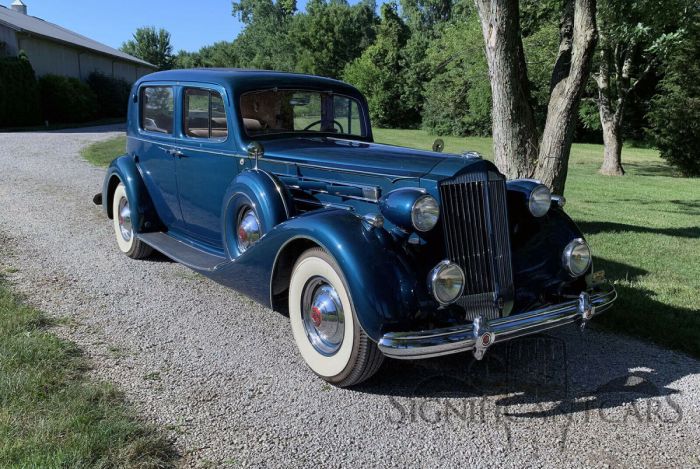 1937 Packard Twelve