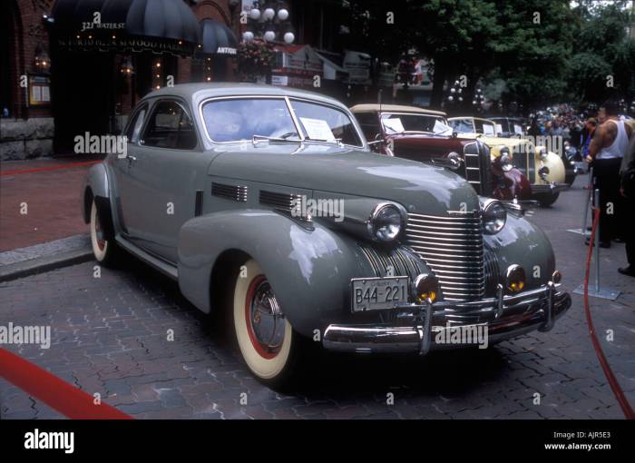 1940 lasalle coupe cadillac series sale car hemmings find day