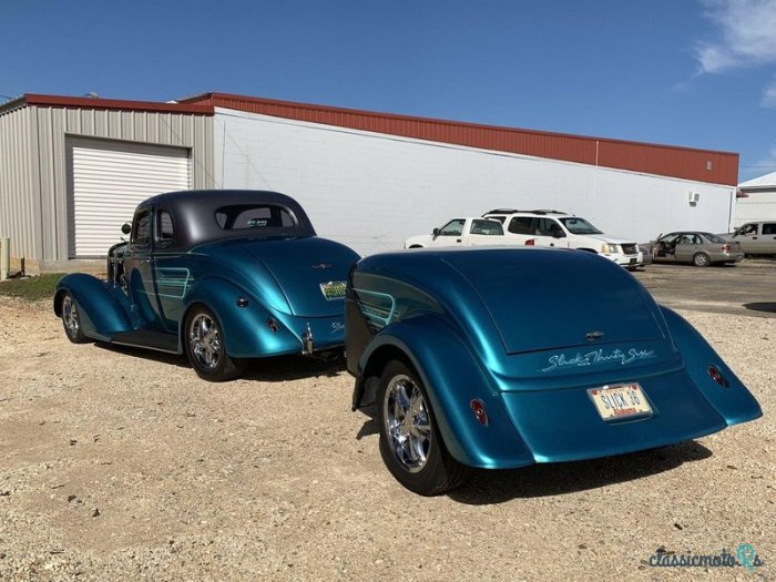 1940 Dodge Custom