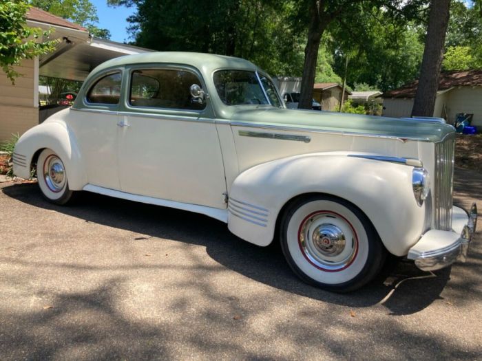 1941 Packard Business Coupe