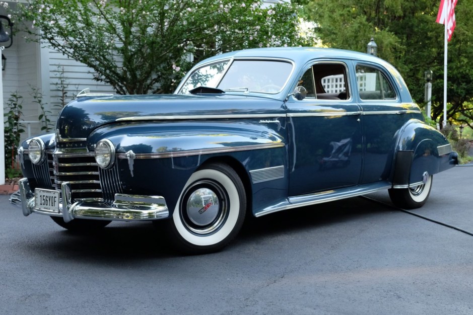 1941 Oldsmobile 98