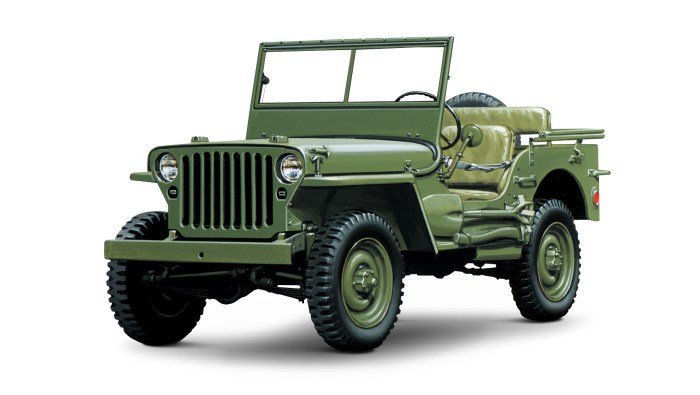 Ww2 willys 1944