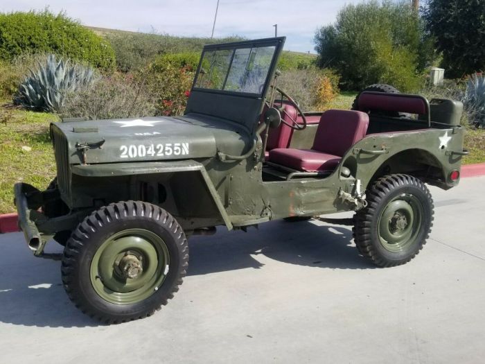 1944 Willys Jeep