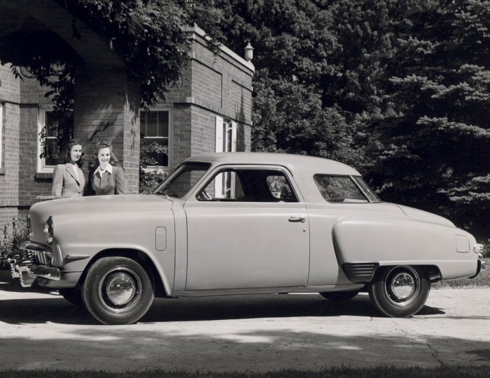 Studebaker 1947 sedan