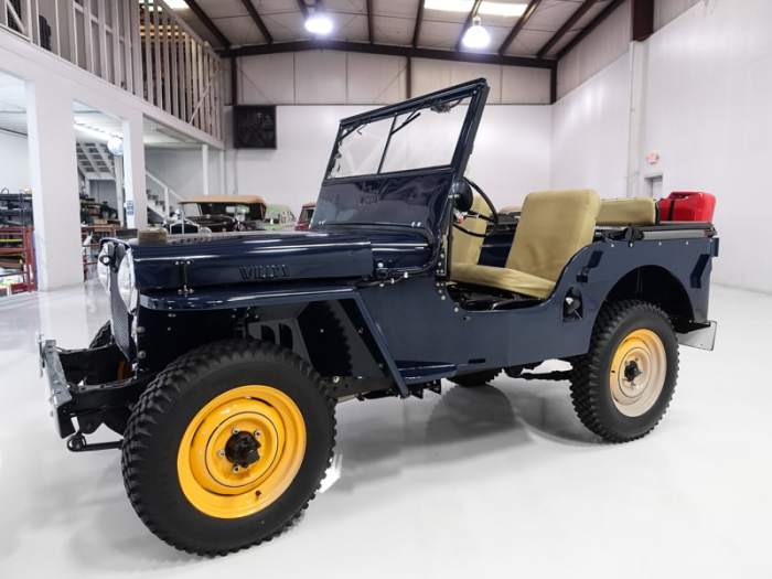 1946 Jeep Willys