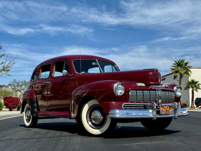 1946 sedan tudor