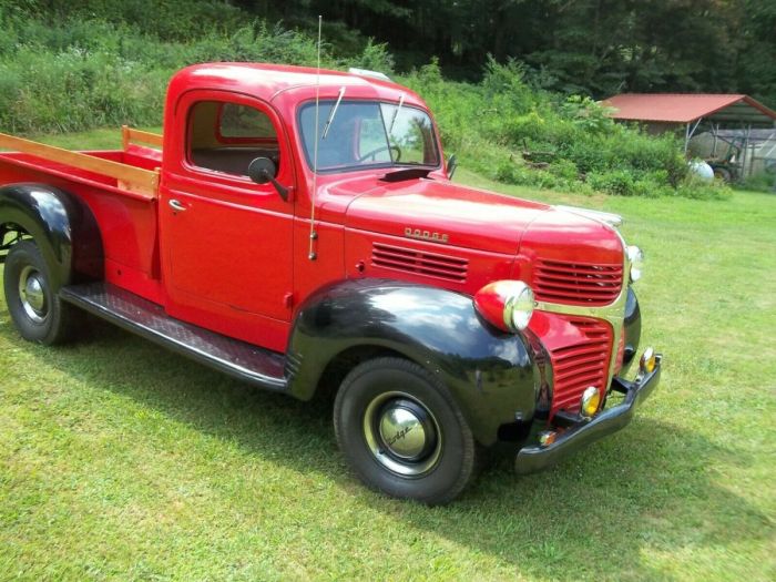 1947 pickup