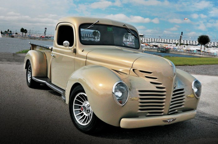 1947 Dodge D150