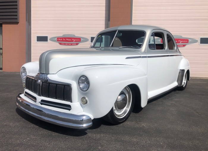 1948 Mercury 114X