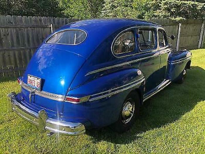 1948 headers carbs flathead great