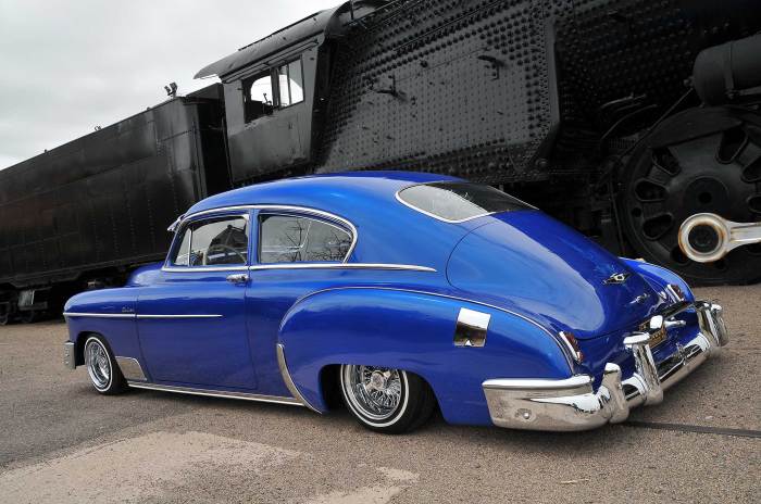 1949 fleetline lowrider