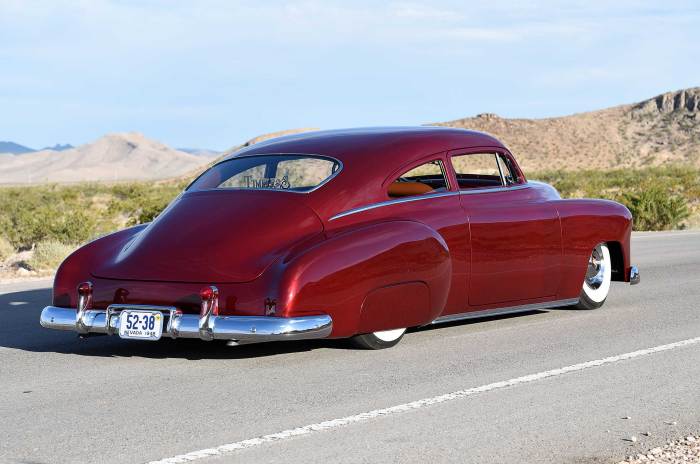 1949 Chevrolet Fleetline