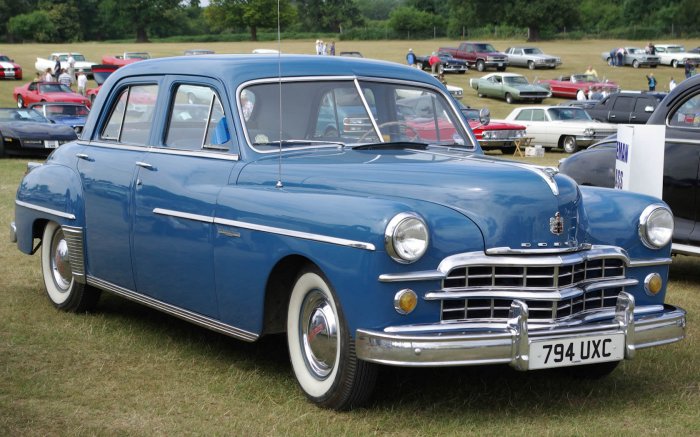 1949 Dodge Meadowbrook