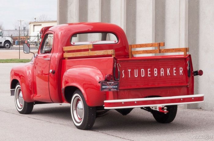 1949 Studebaker 2R5: A Classic Car Icon