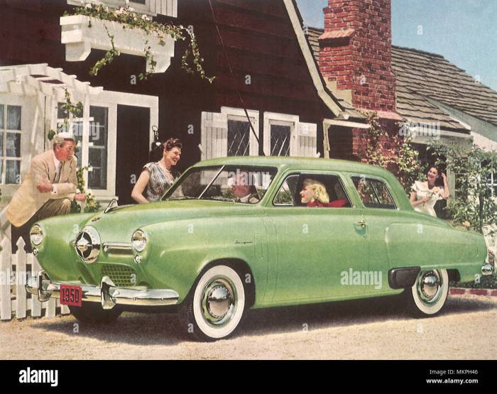 1949 Studebaker Champion: A Classic Cars Story