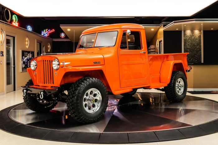 1949 willys