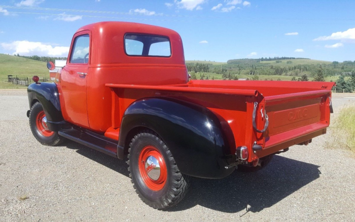 Gmc 1950