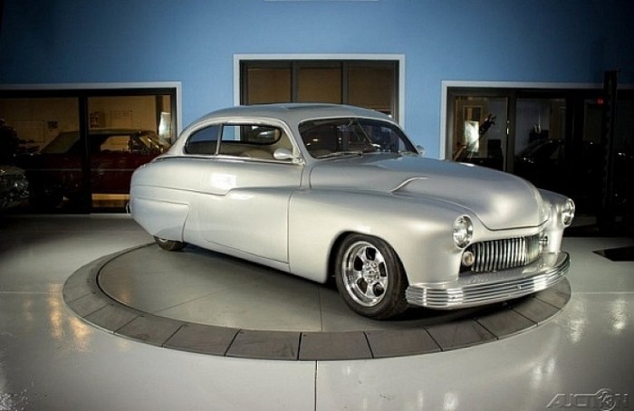 1949 Mercury Lead Sled: A Post-War Classic