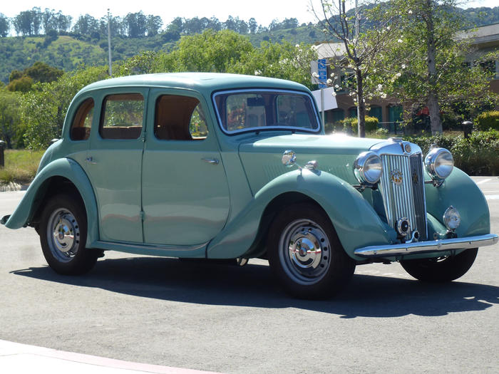 Saloon 1950 registry comment