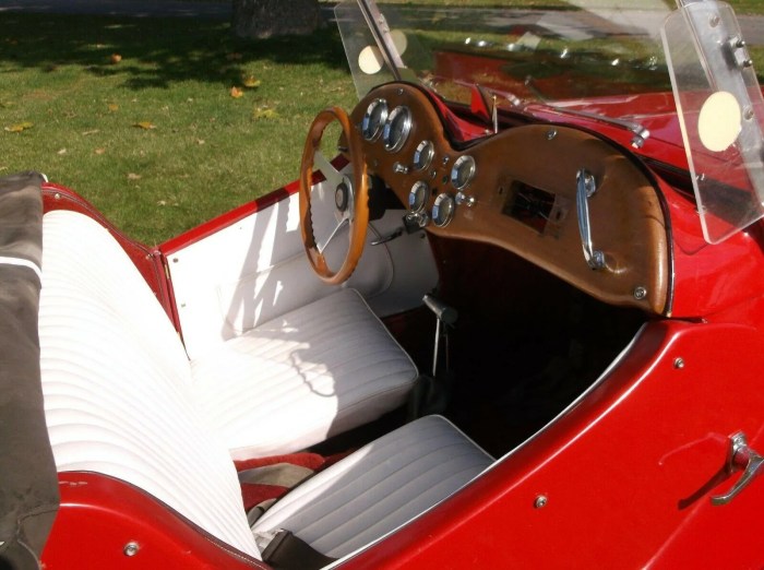 1952 MG Kit Car