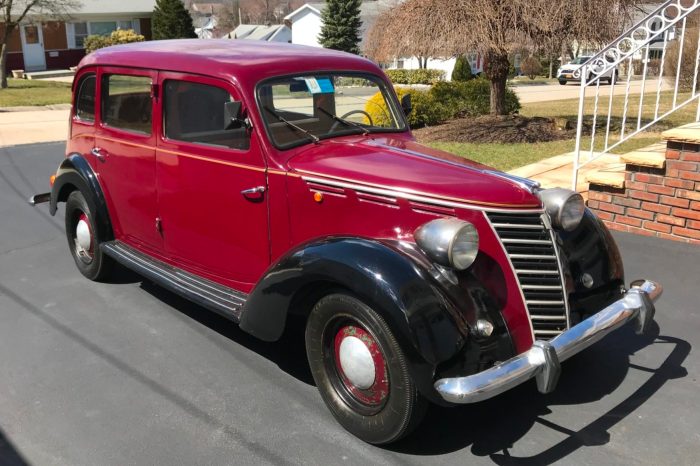1100 fiat 1948 1939 momentcar