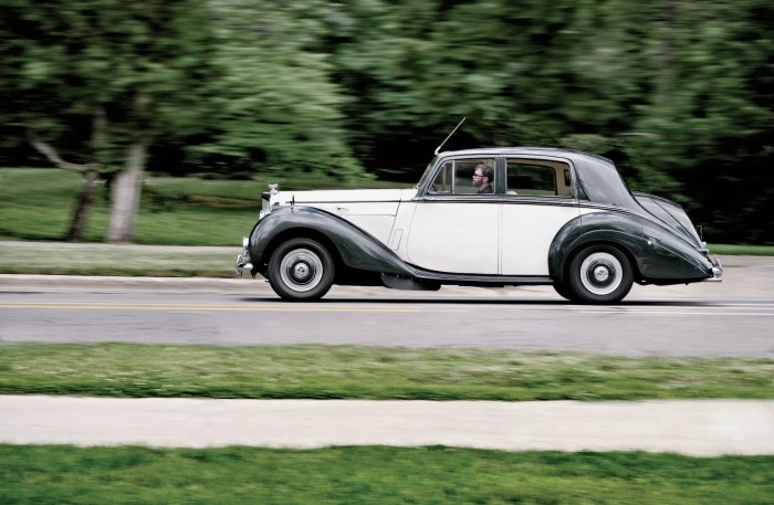 Bentley 1955 type sale bat