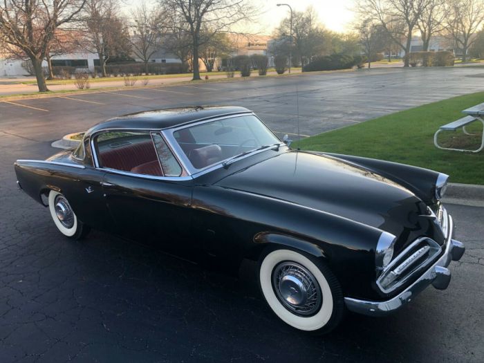 Studebaker 1953 hemmings