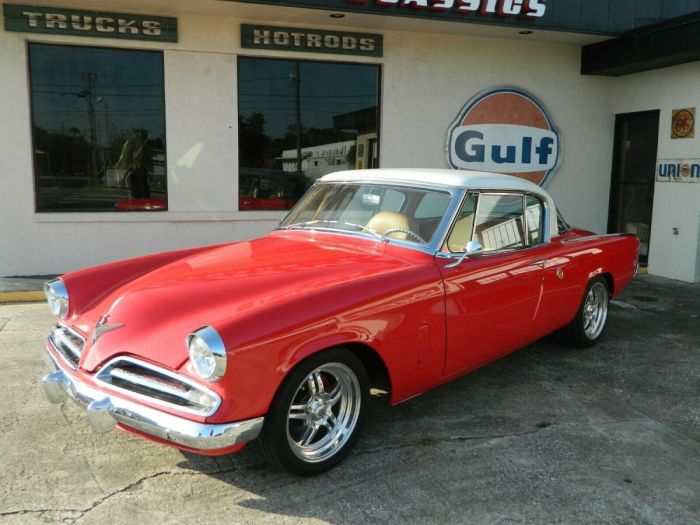 Studebaker 1953 starliner unsung bringatrailer