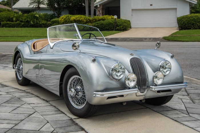 Jaguar xk120 1953 xk sold coupe